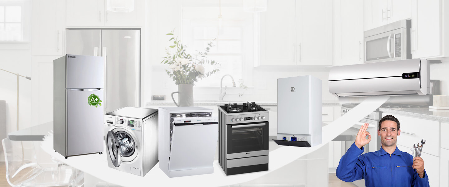 Özkanlar Electrolux Servisi